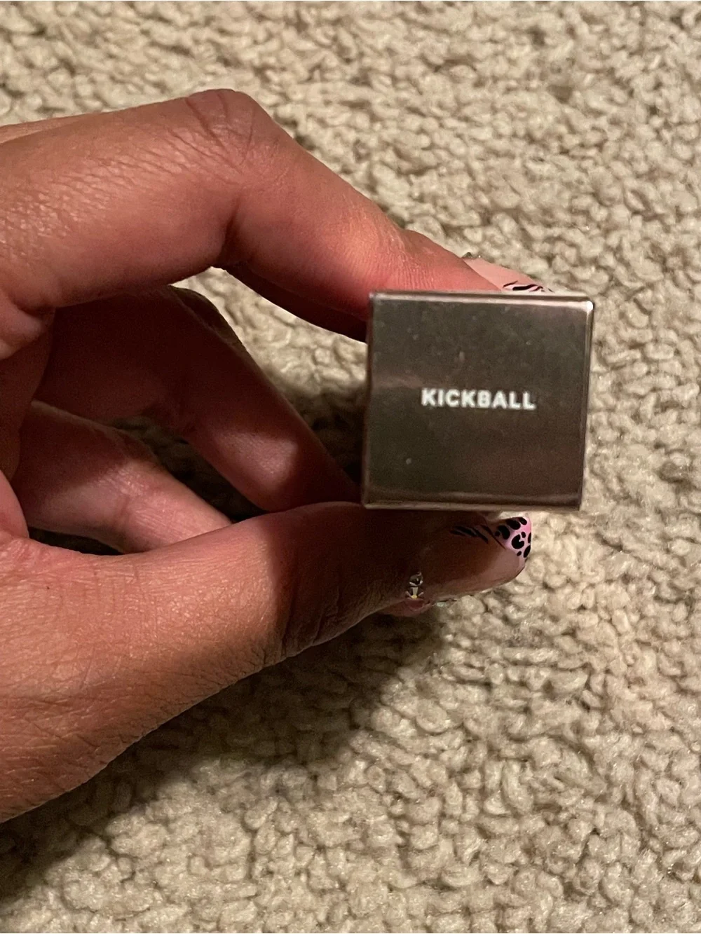 Milk Makeup Color Chalk Multi-Use Powder Pigment in Kickball
